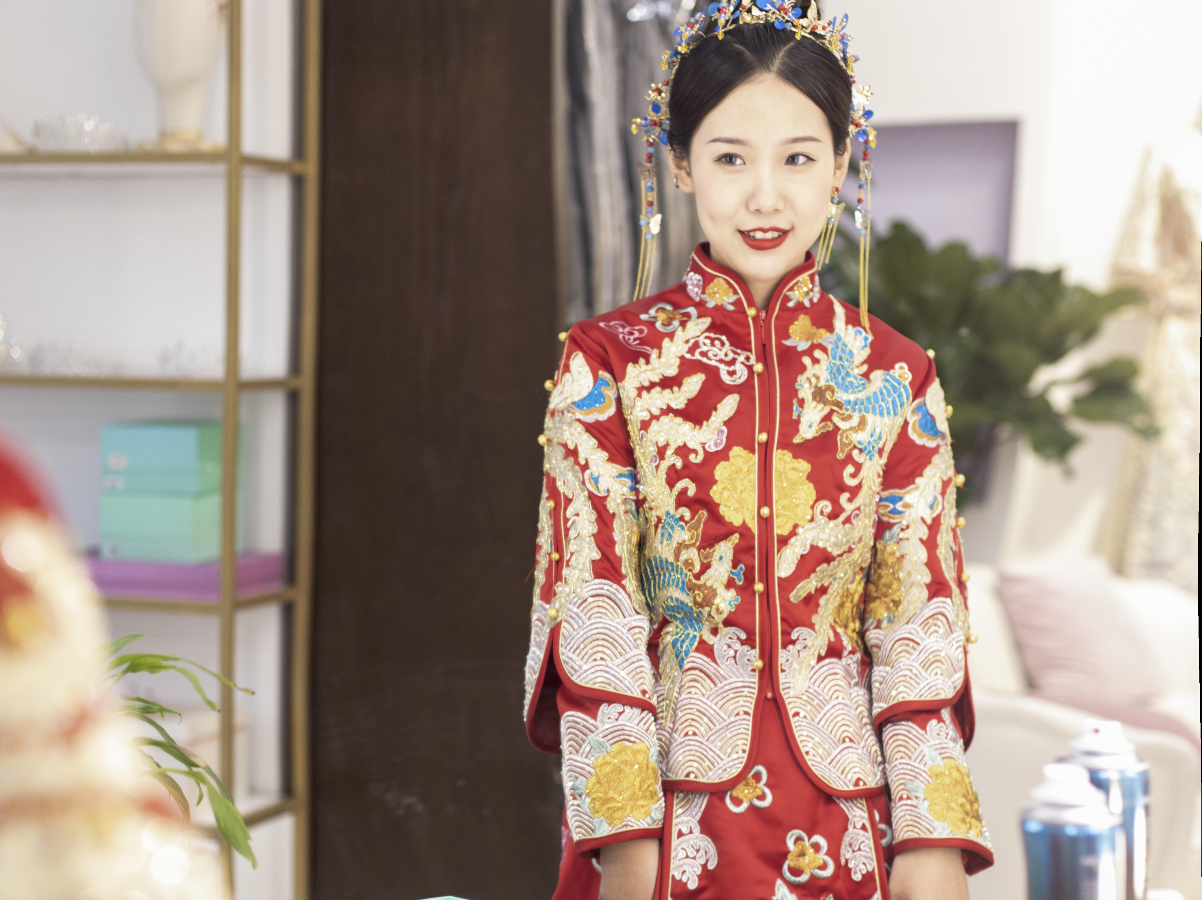 【租赁】4件套租赁 全款伴娘服