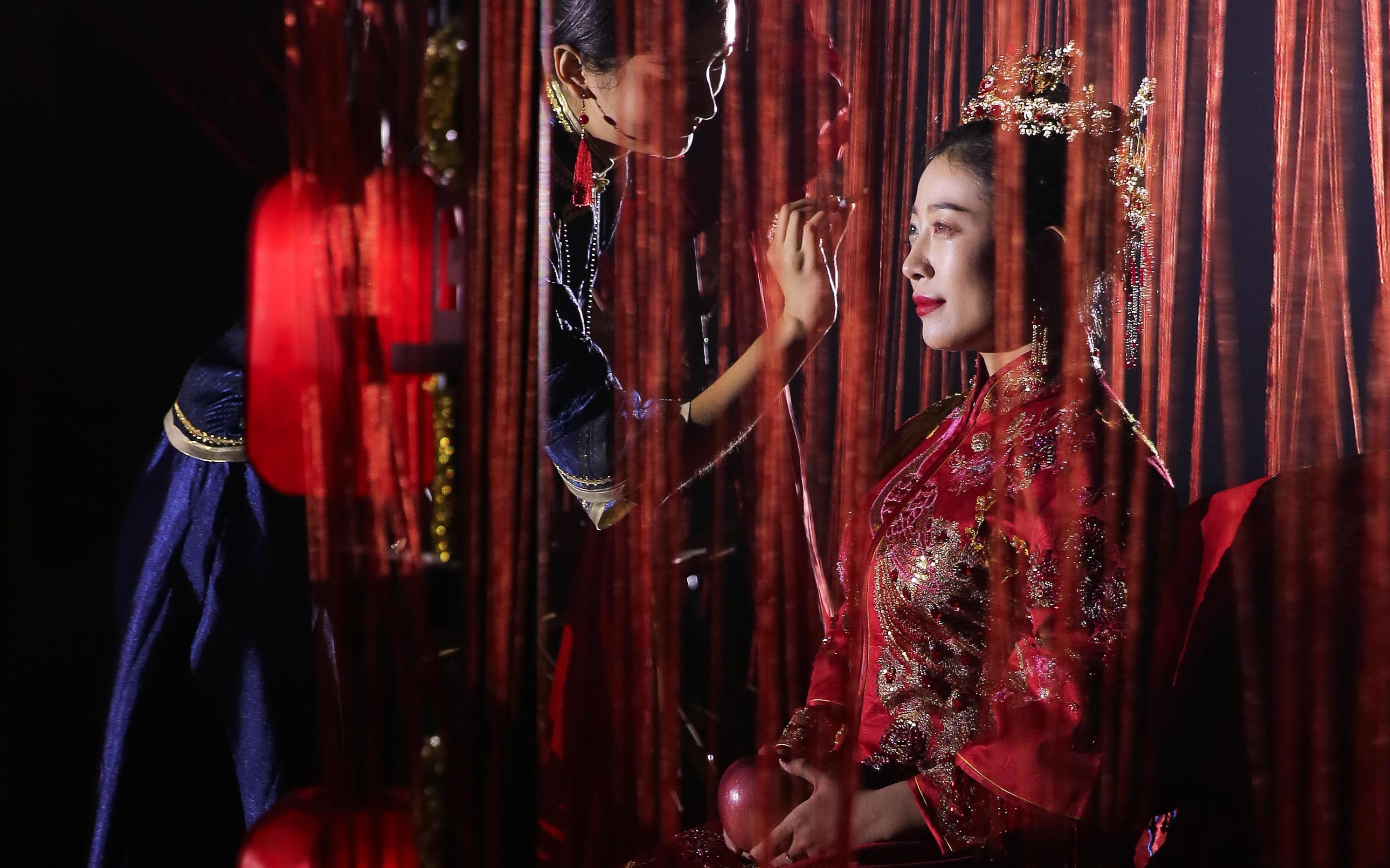 简爱纪实——你的回眸，那么美