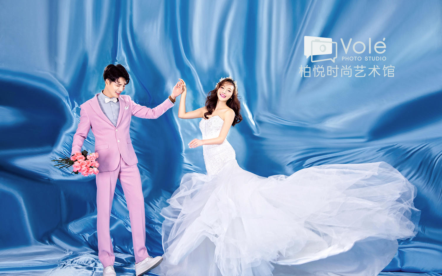 柏悅時尚藝術館 孕婦單人寫真