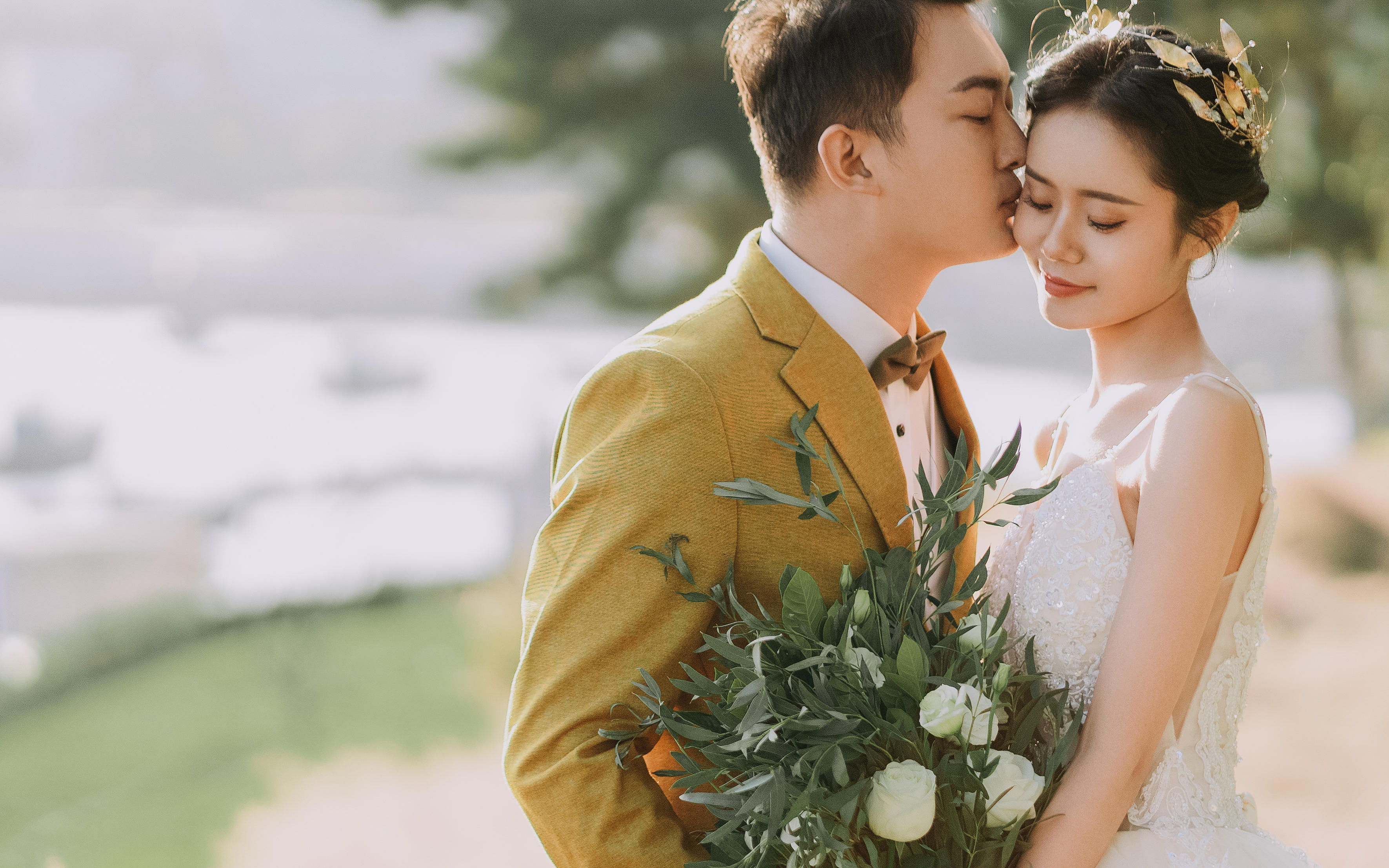 威海菲林印象摄影工作室-婚纱照套餐-无任何隐形消