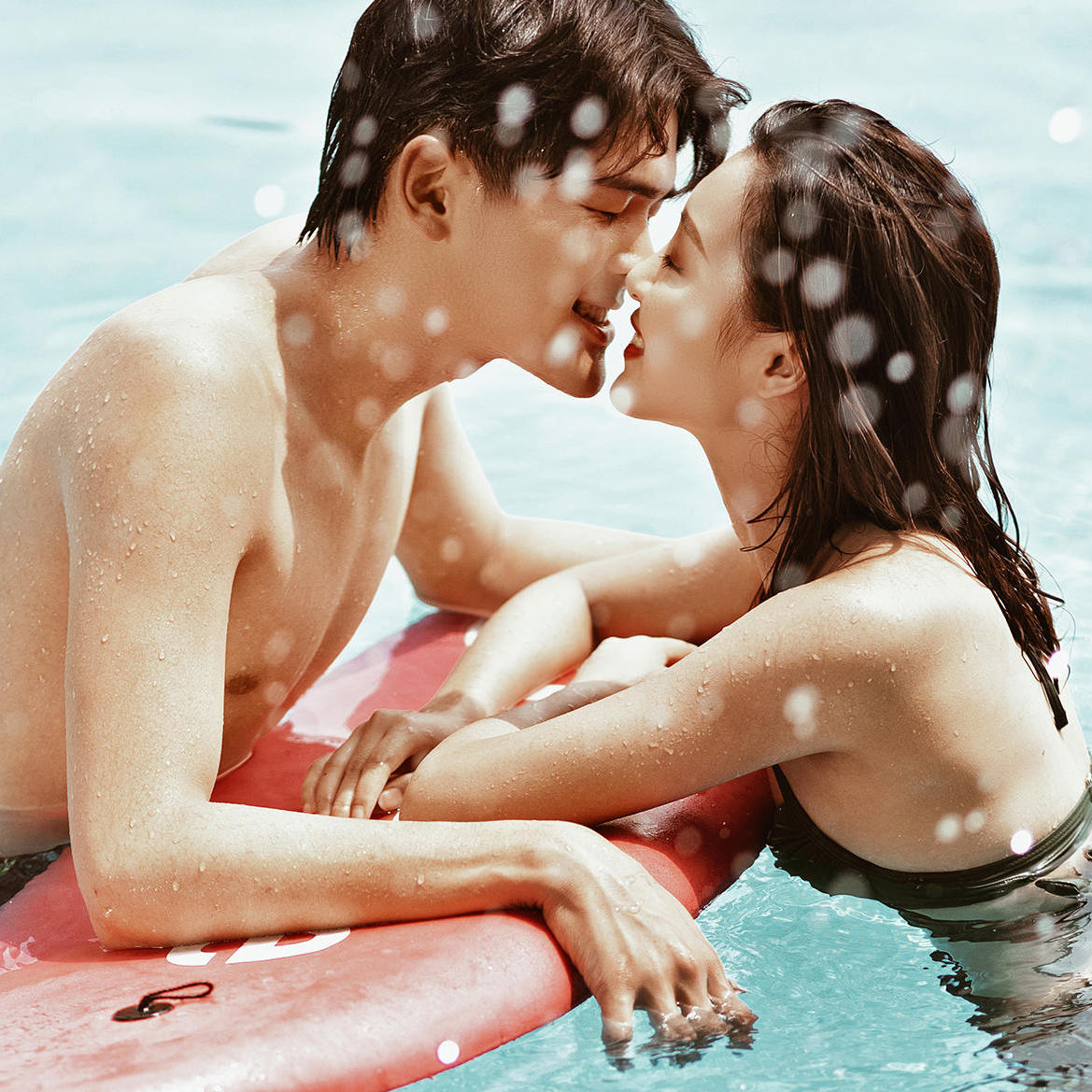 云南旅拍海景城市任选套餐精修60张酒店住宿