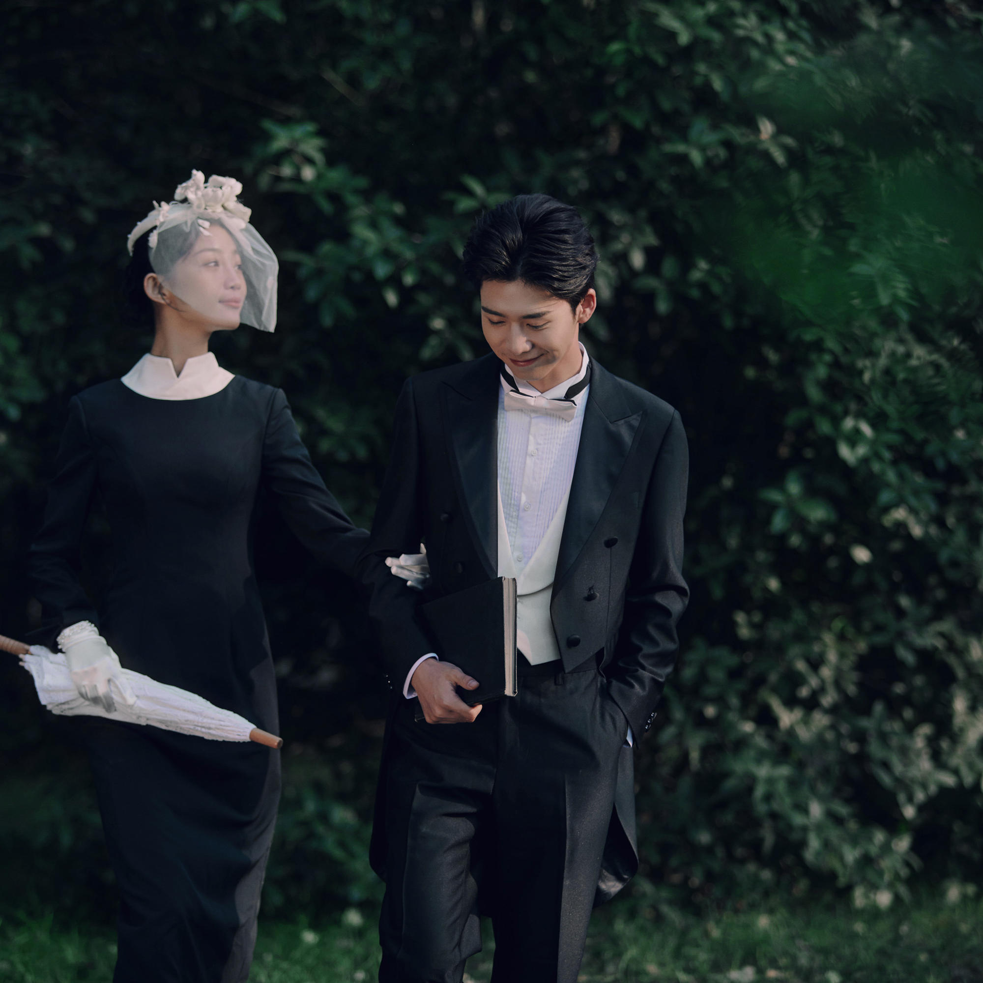 【新品熱賣】全新風格|小眾定制婚紗照