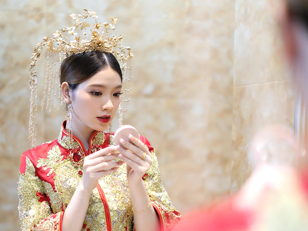 【超值优惠】总监化妆师全程跟妆