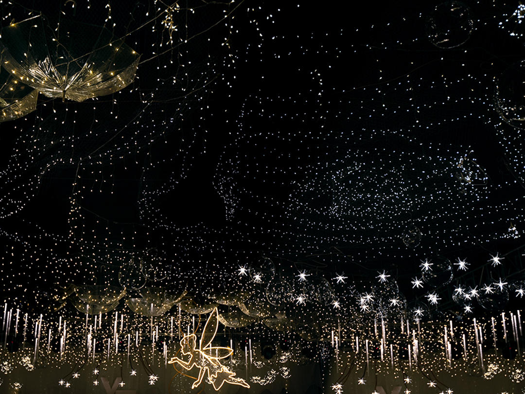 繁星苍穹——至纯至简的满天星河