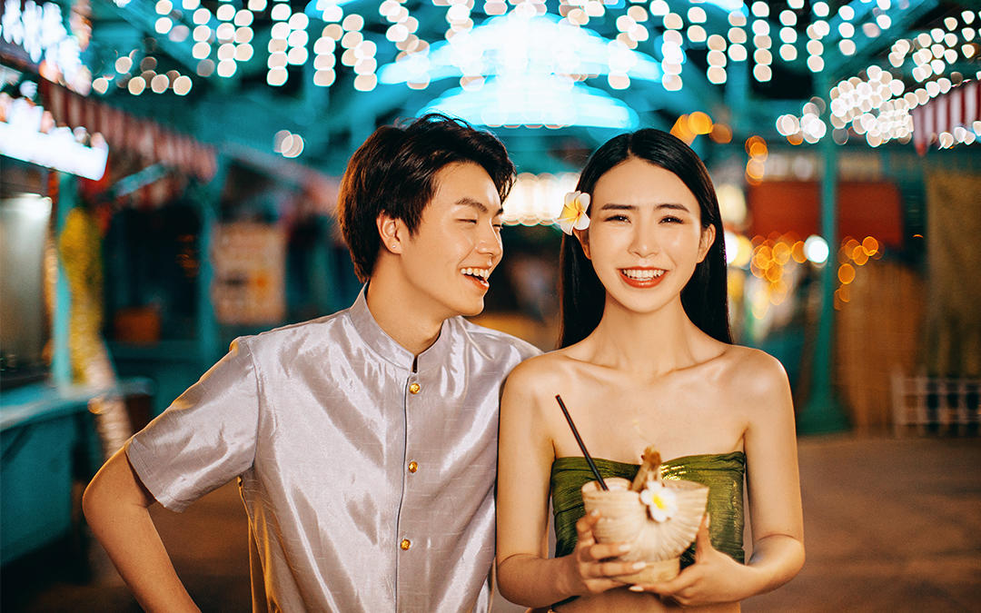 【西双版纳婚纱照】景洪/本季疯抢婚纱照套系