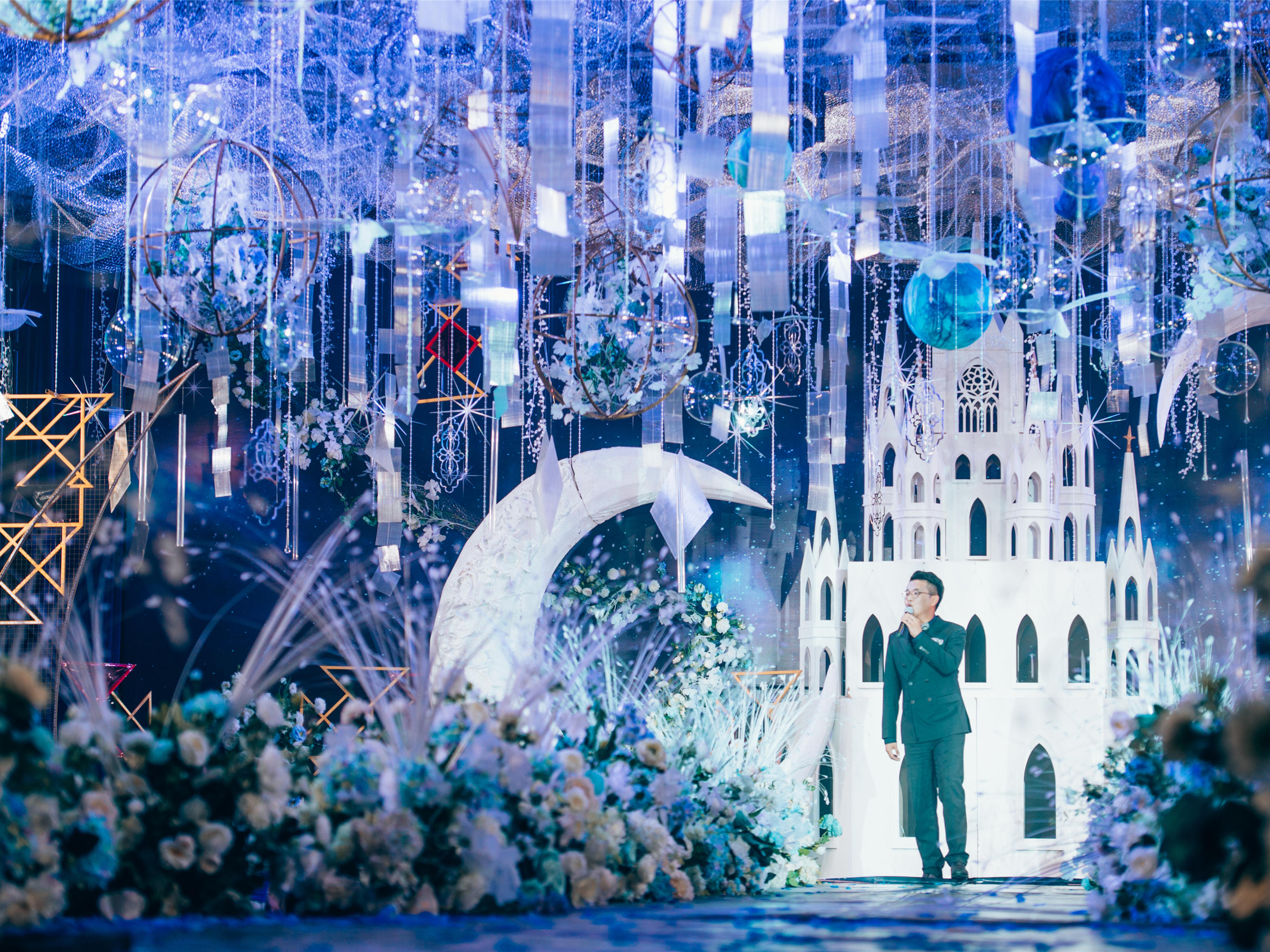 全国金奖主持人-王俊腾  （仪式策划+现场主持）