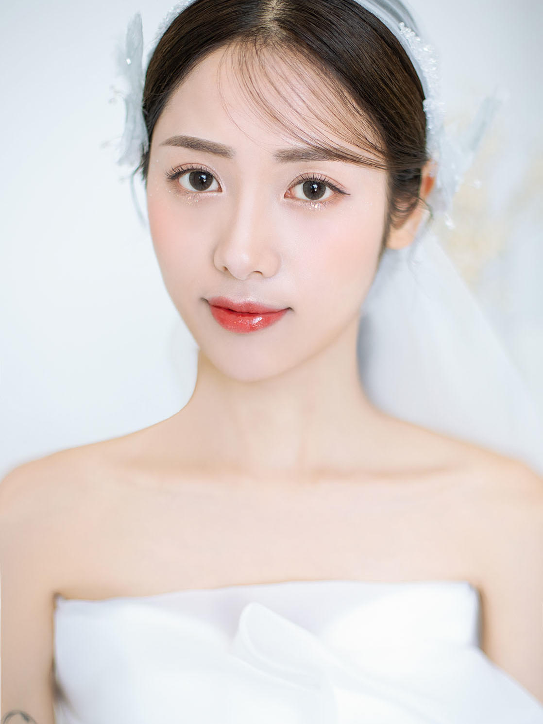 SJ纱匠 | 明星级彩妆造型 专业新娘跟妆