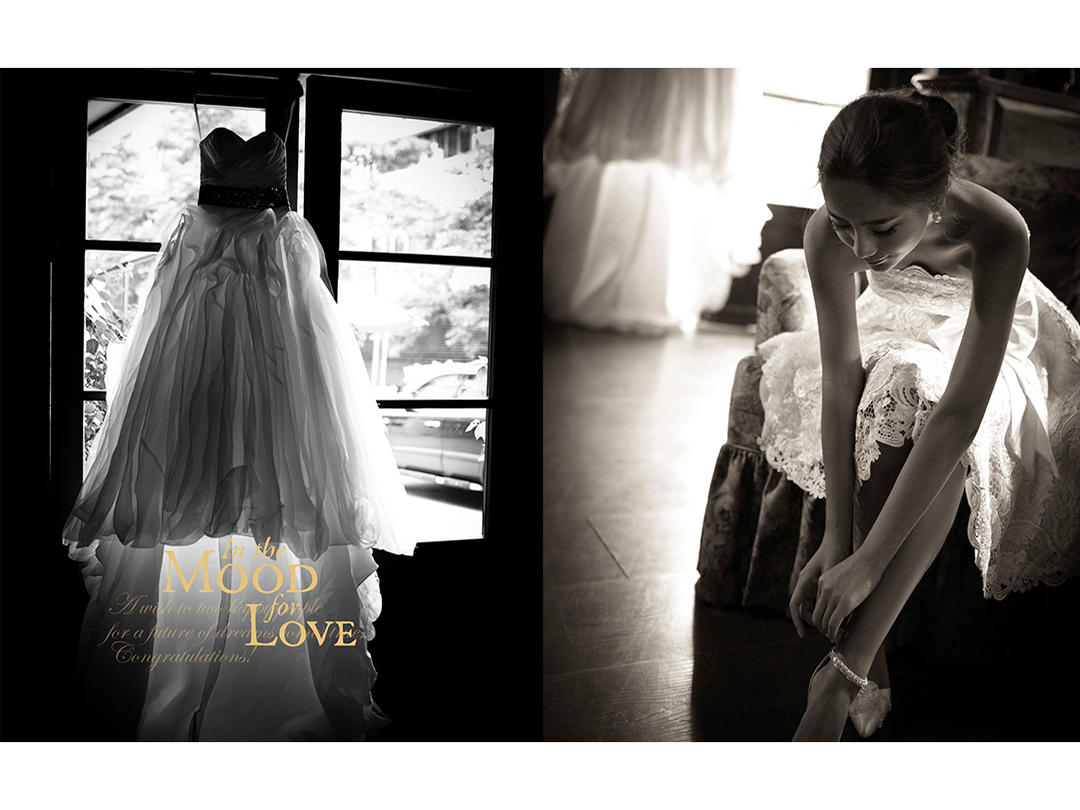 【囍妆】礼服馆资深化妆师定制彩妆