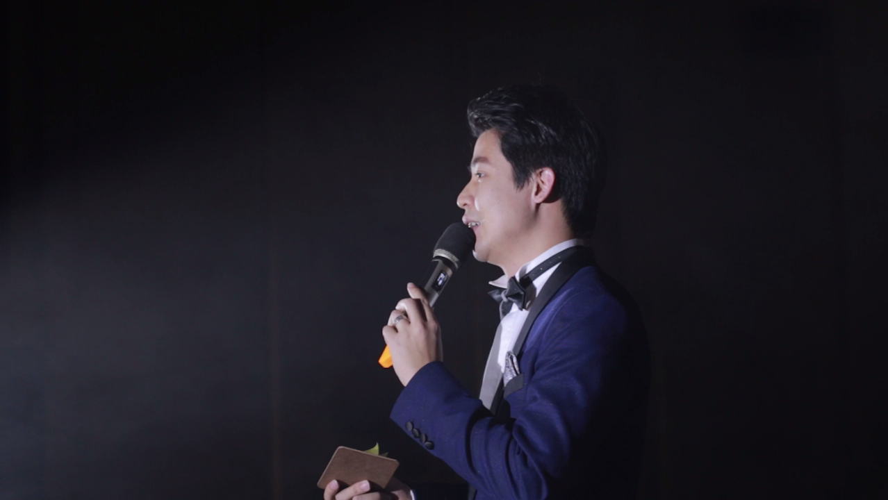 婚礼主持人罗晨 | 2019形象片