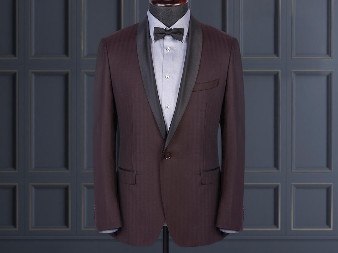 【精选套装】进口羊毛男士西服