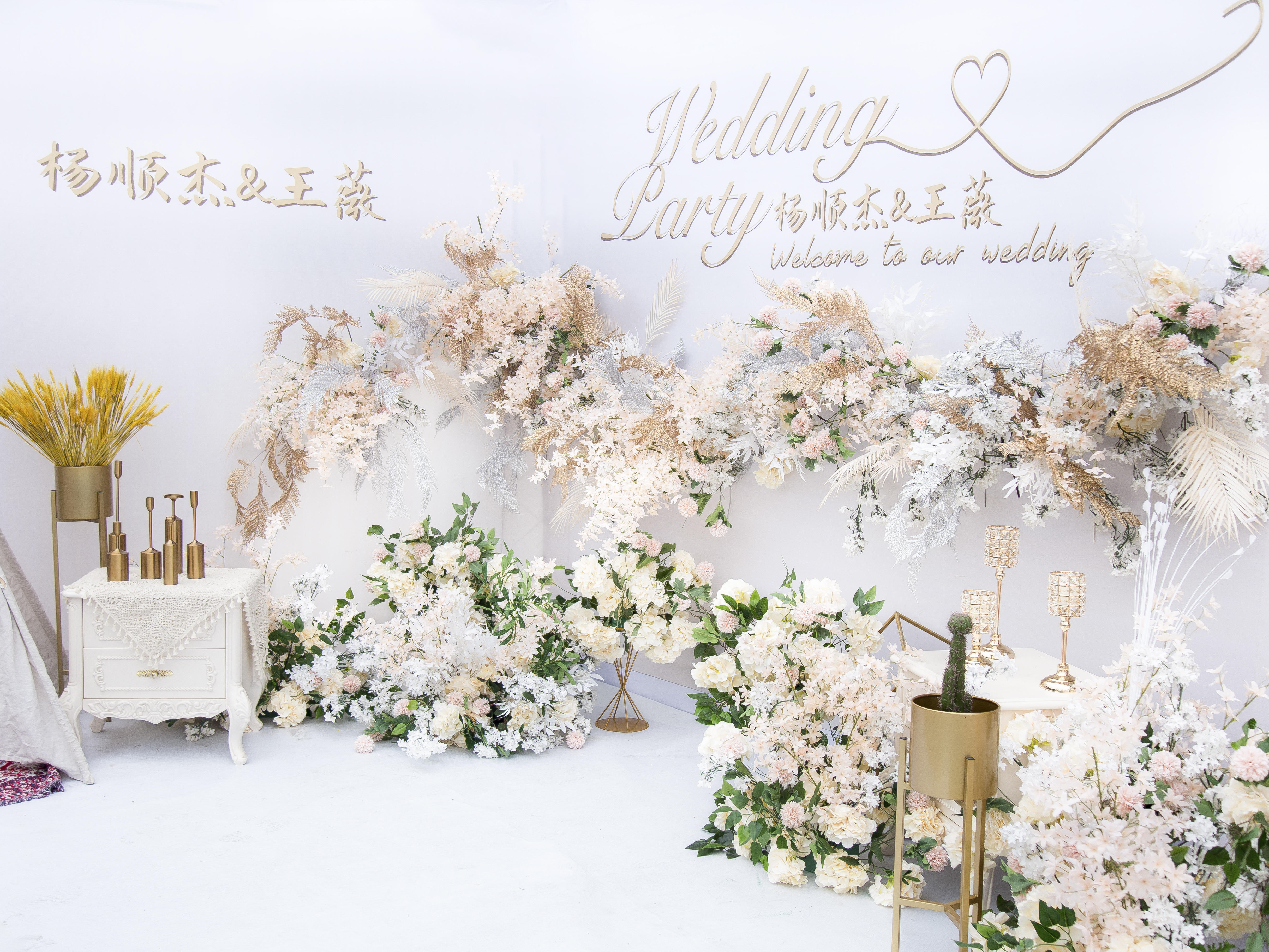 #21克婚纱婚庆# Life Of Love