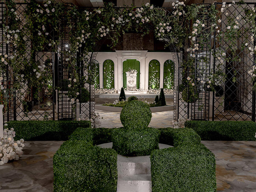 诺丁山婚礼-高级法式CHANEL小香风婚礼