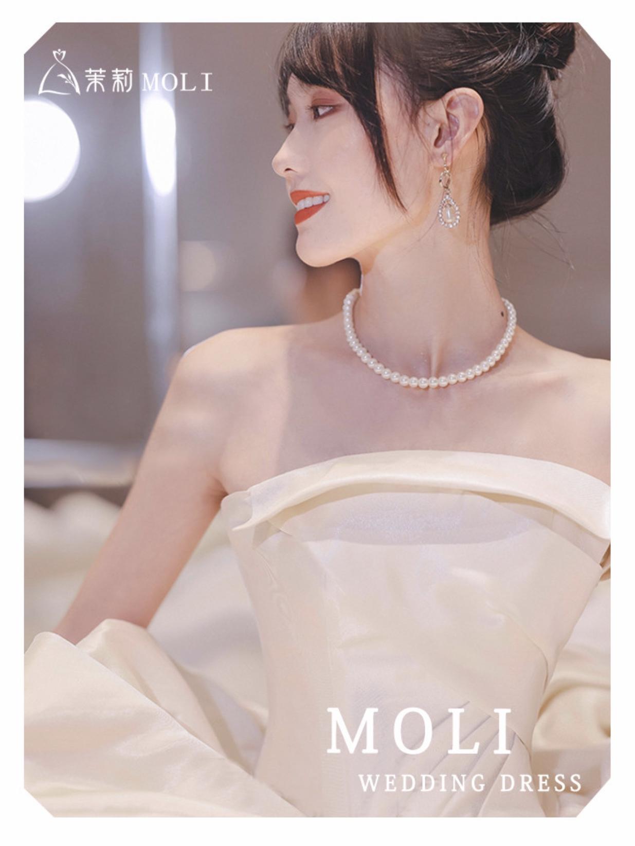MOLI - 高定款＋秀禾/出门纱＋礼服＋伴娘服