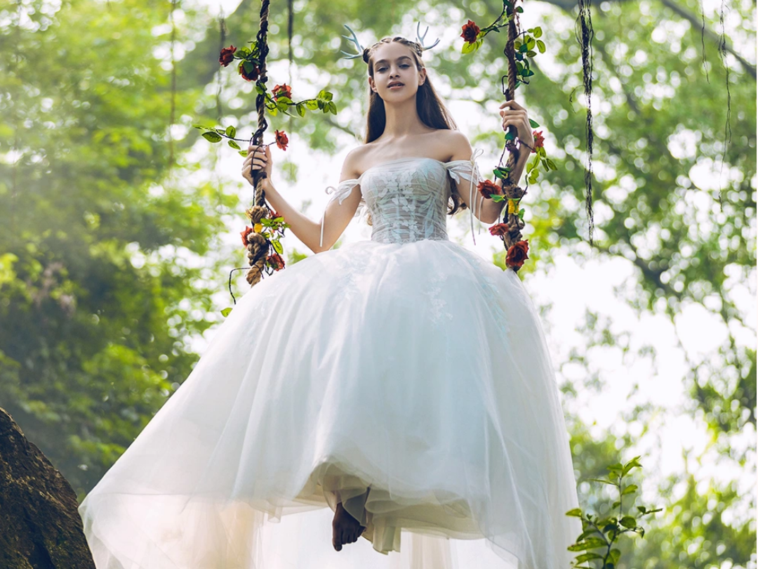 【爱相承特惠租赁】7件套+全程跟妆