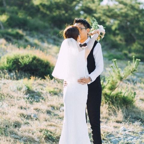 小清新/文艺/胶片/婚纱照