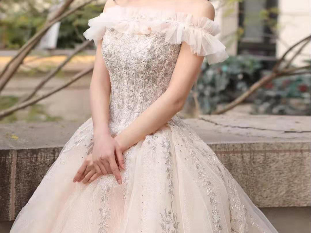 【奢华系列】主纱+出门+秀禾+敬酒+新郎+伴娘