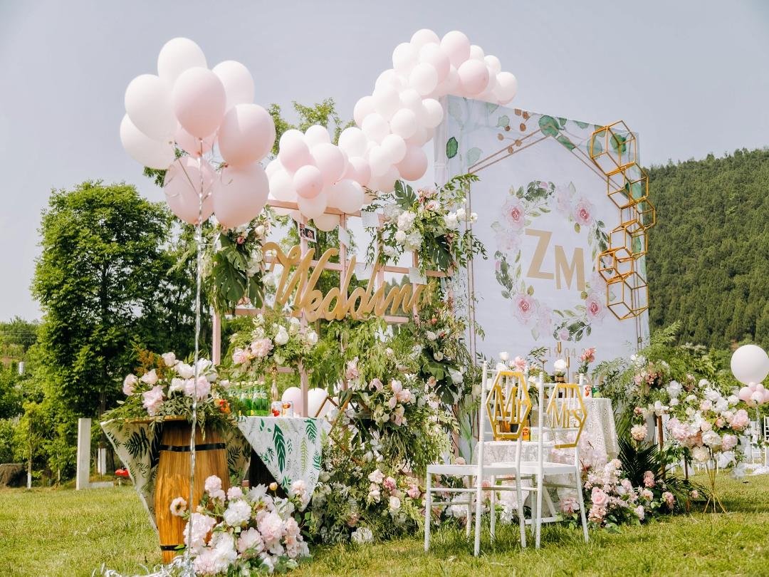 ＃欧林婚礼策划＃《告白气球》