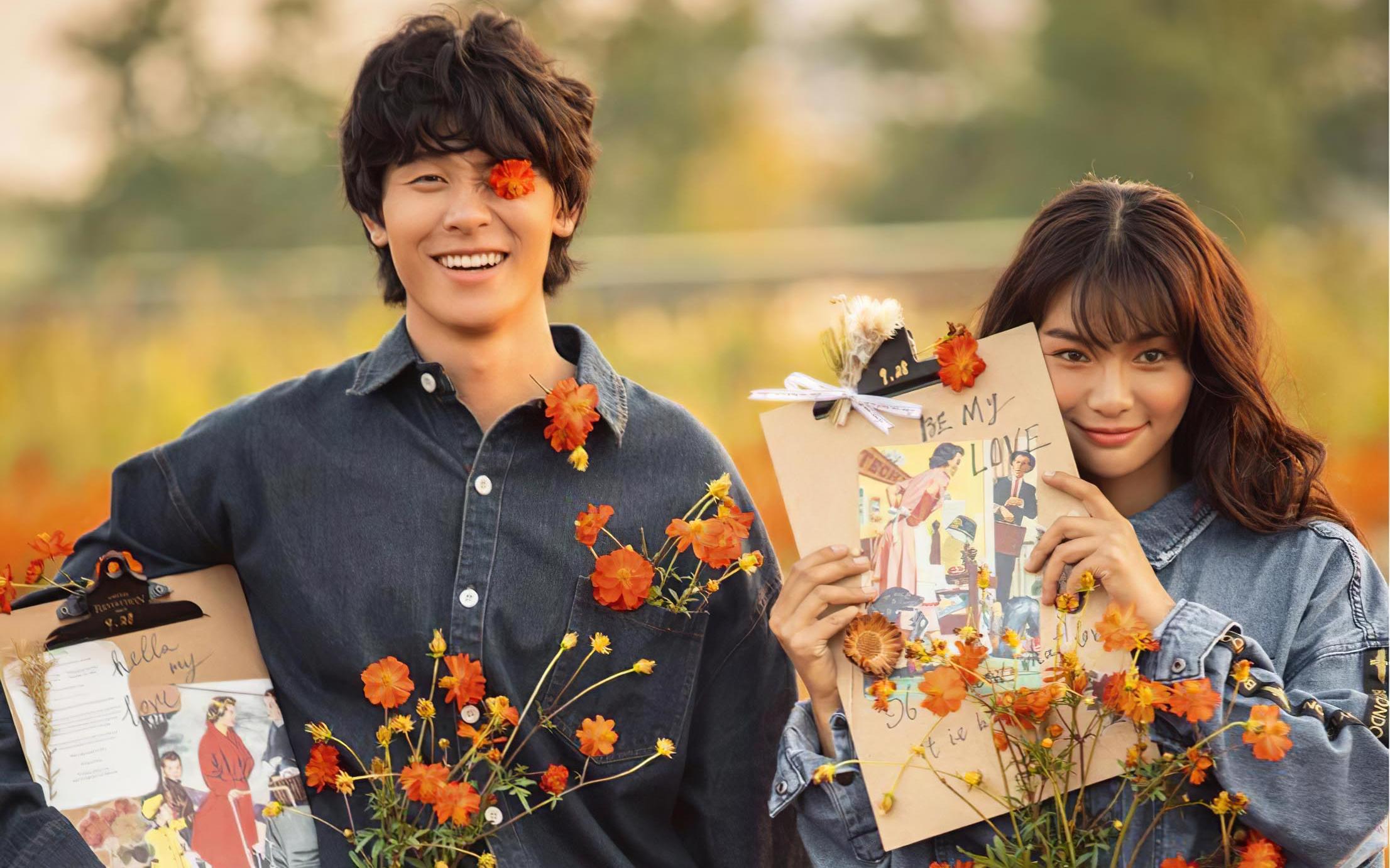 刷爆朋友圈的网红婚纱照#预约送+5000元礼包