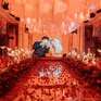 “牡丹赋”大型红色主题婚礼