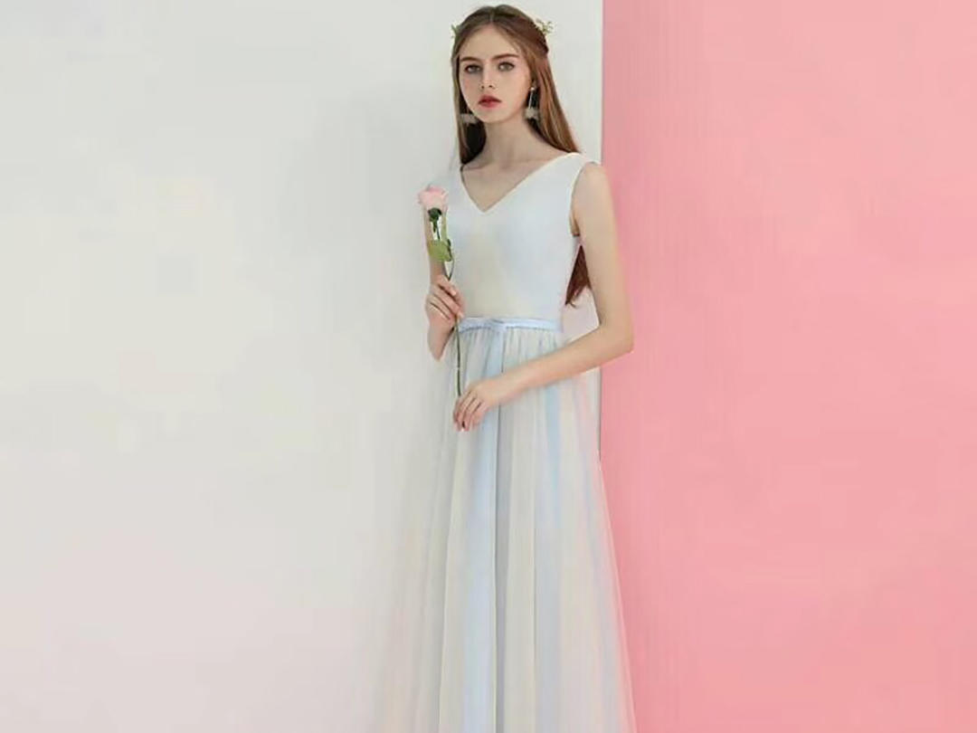 【K女王】爆款伴娘女士礼服租赁套餐