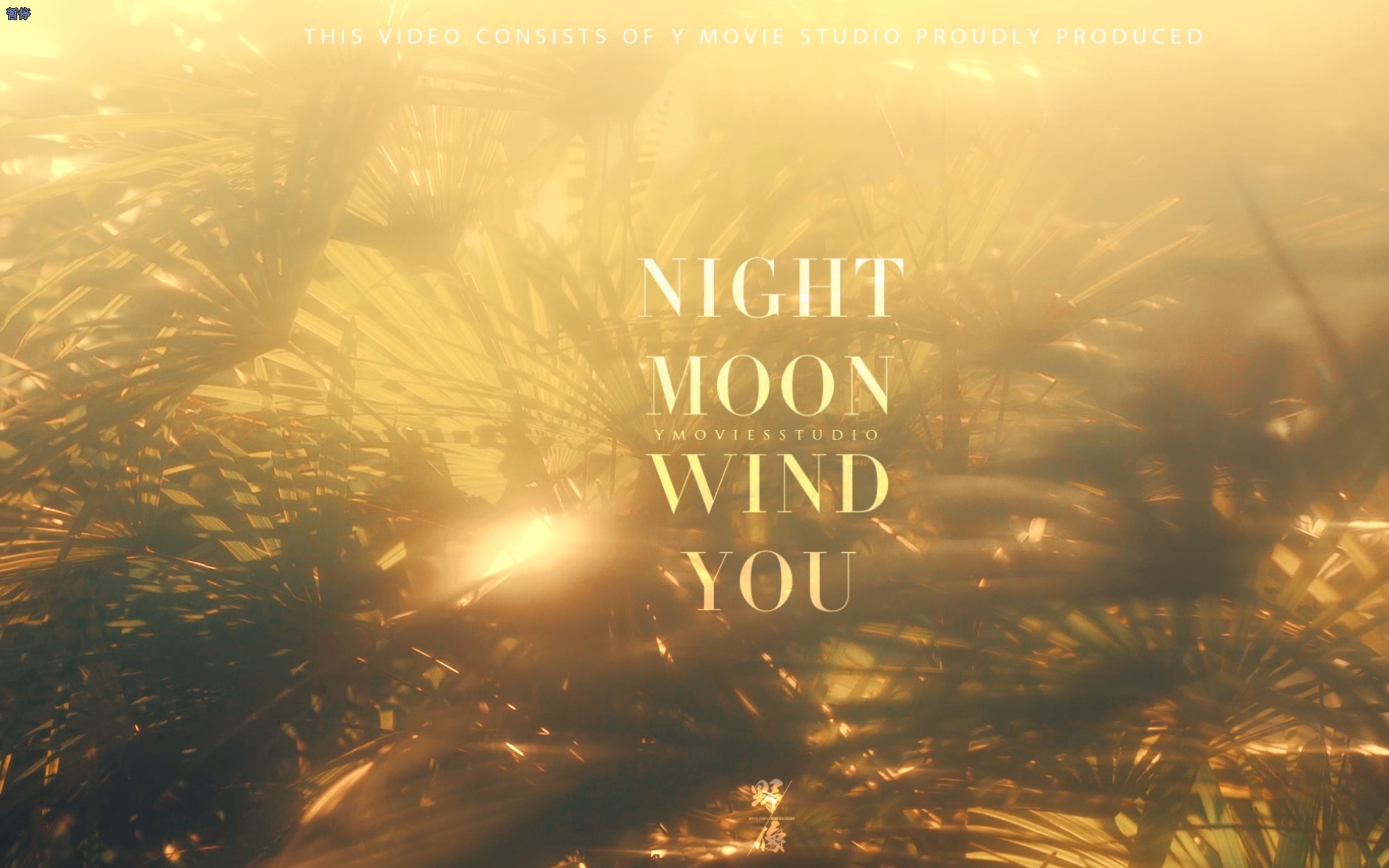 【野像影视】 出品 与你初识