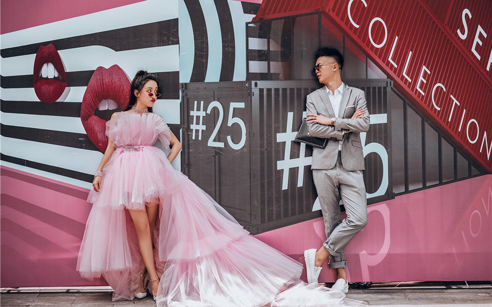 森系精靈系列，宛若仙境，小仙女酷愛