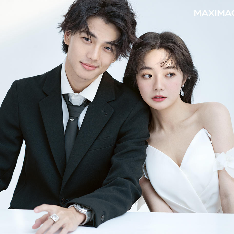 【臻爱经典】时尚明星杂志/时尚浪漫主义婚纱照