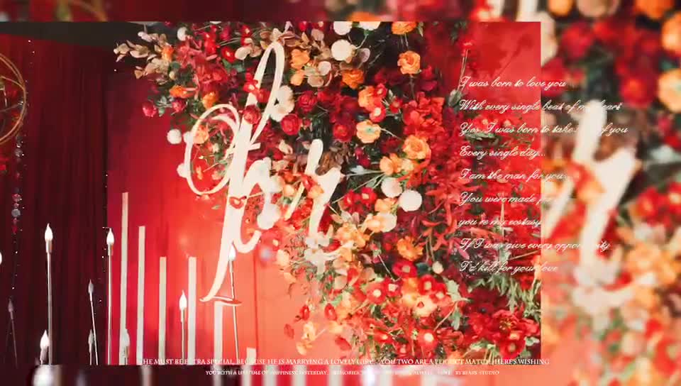 豆瓣匠 婚礼|复古   超高人气婚礼