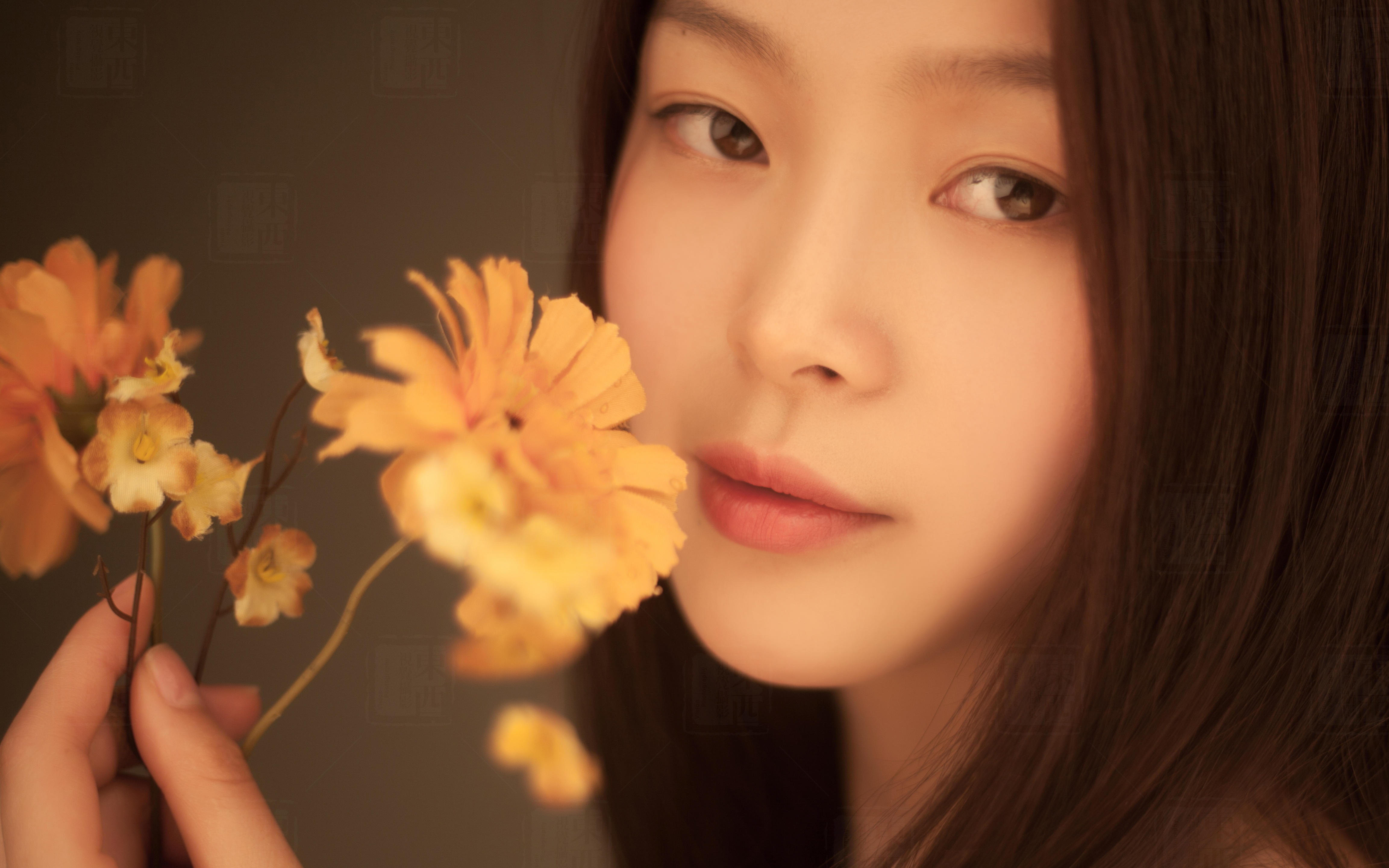 素人改造：婷婷/个性|自由|简约