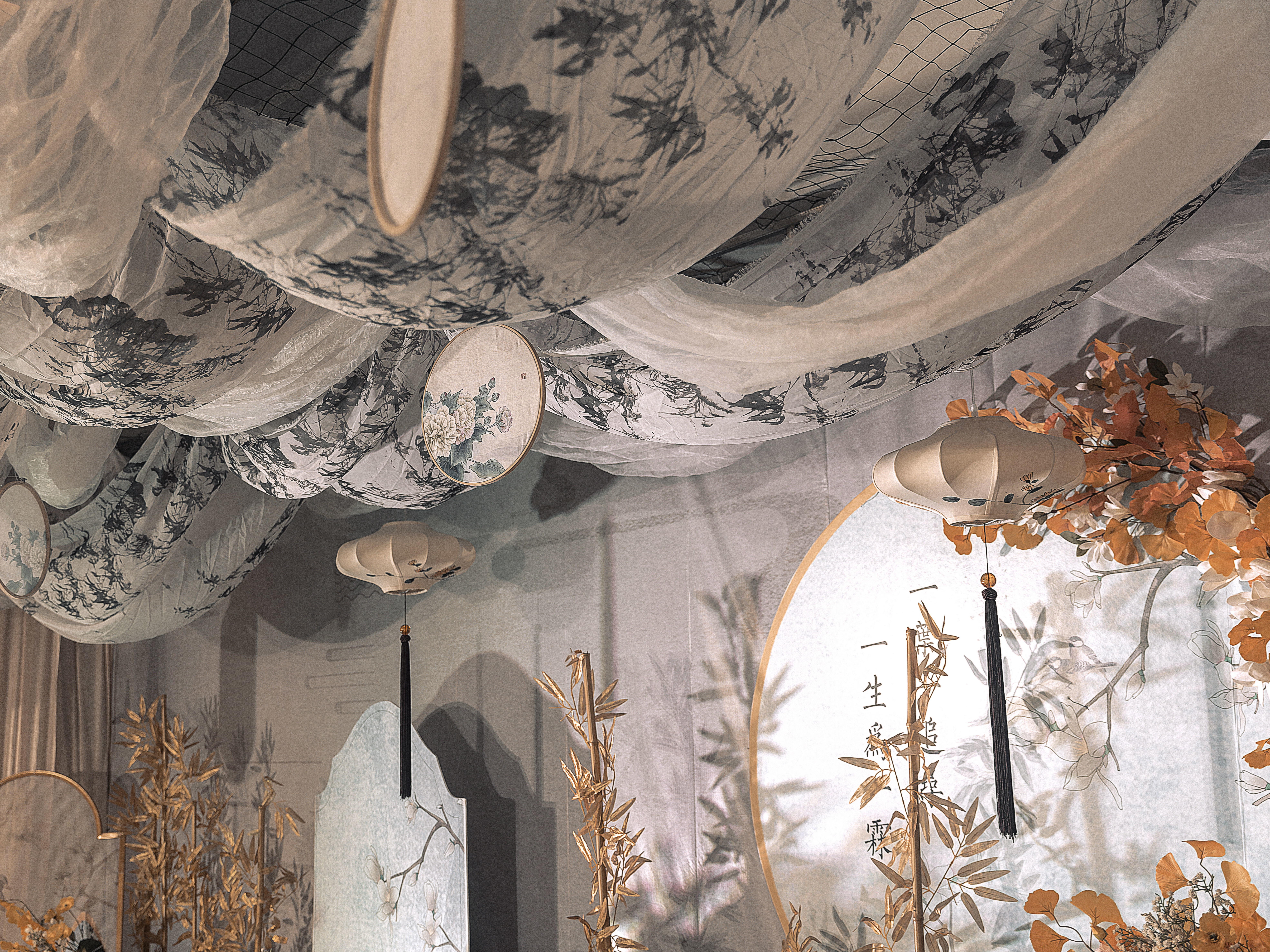 岳阳云城大酒店·之子于归【婚礼家】新中式主题婚礼