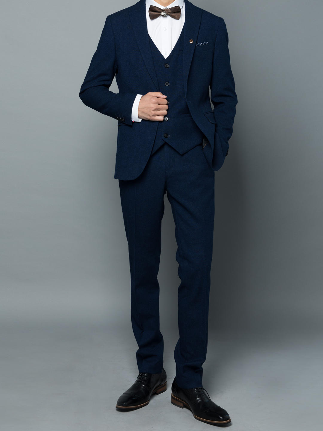 周公子高级定制  西装礼服定制1899