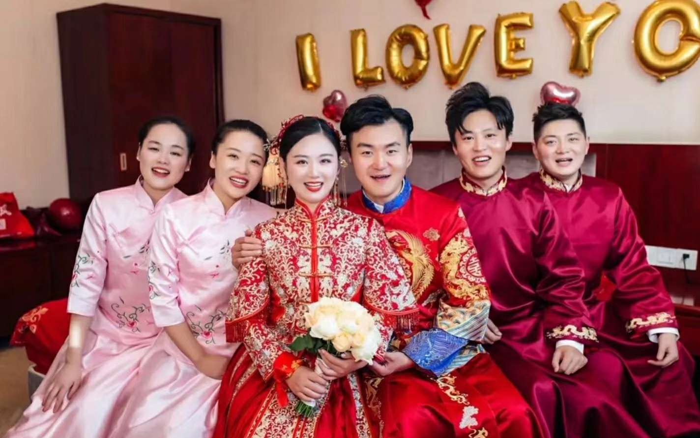 2019款专属你的婚礼嫁衣