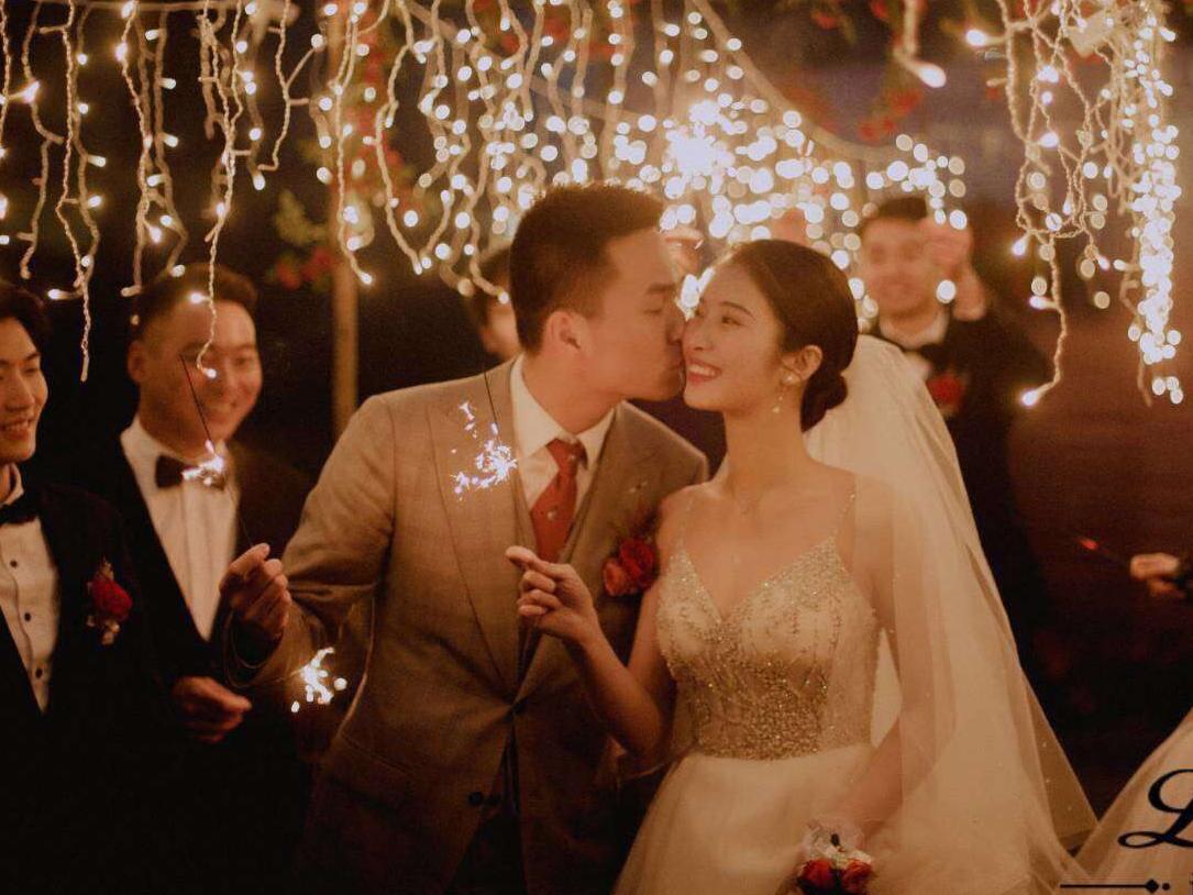 【轻奢系列】中式+婚纱+礼服