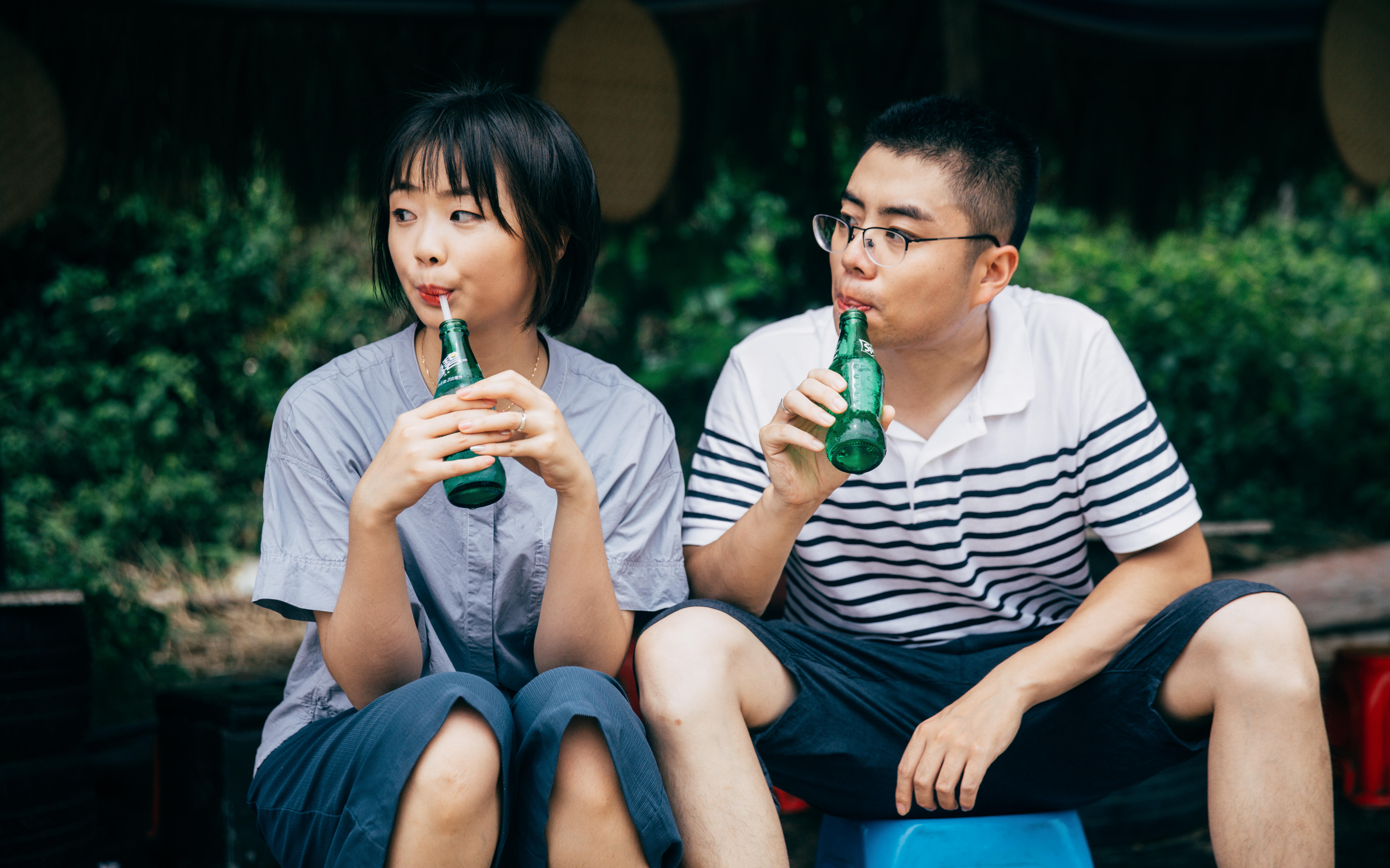 【绿皮火车照相馆】厦门&大理旅拍婚纱照/高级定制