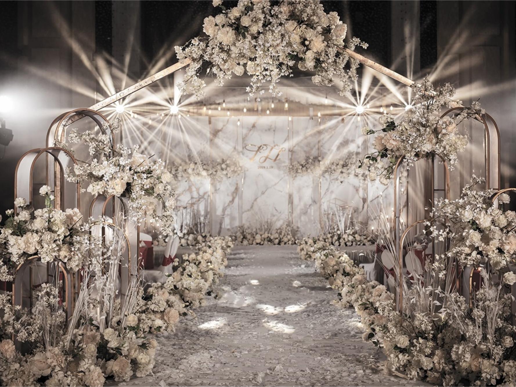 2023 钜惠低调奢华“清新”婚礼