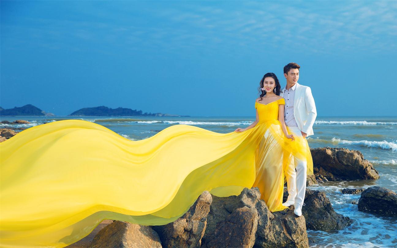 云南丽江蜜月旅拍（含精品客栈蜜月房住宿）