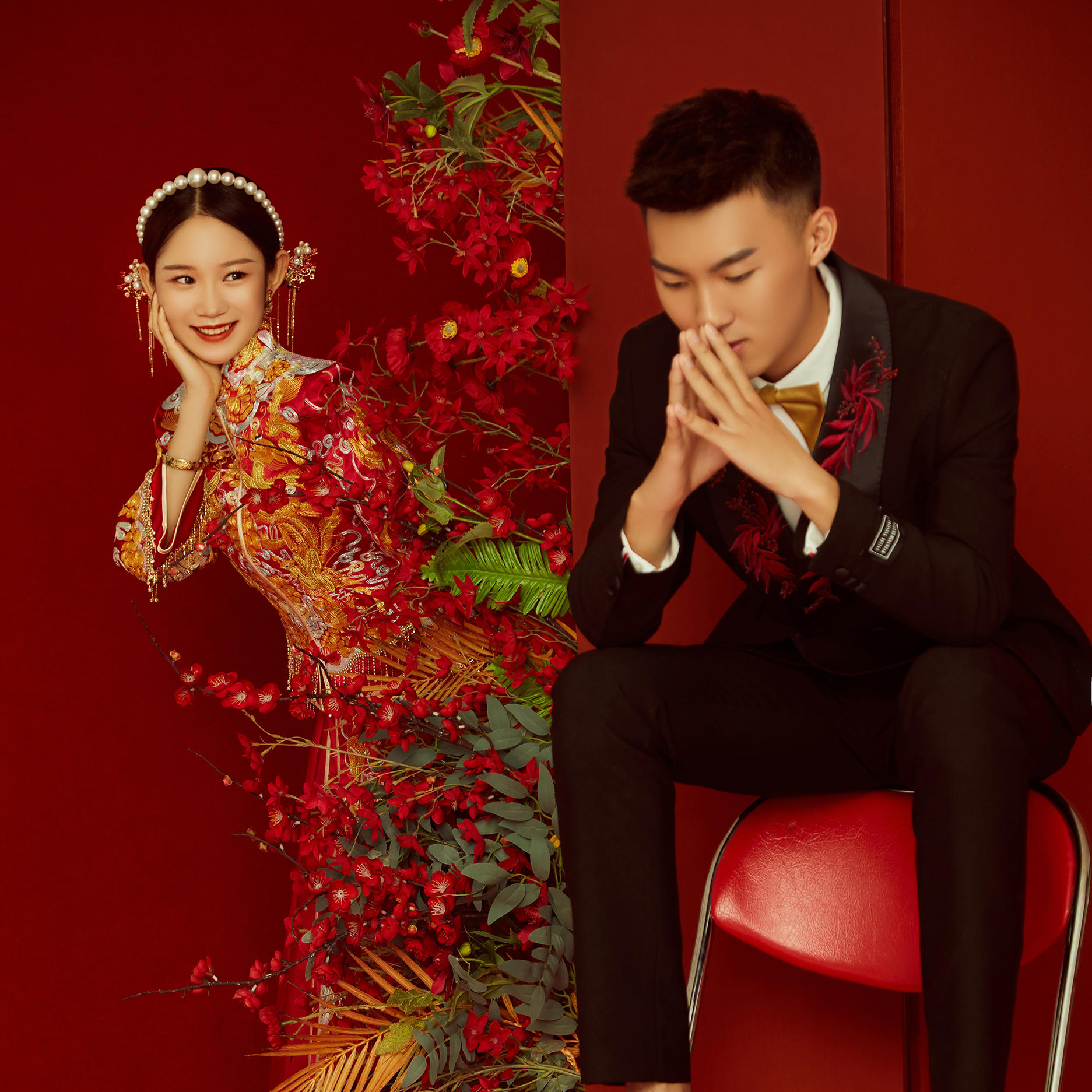 人气精选特惠婚纱