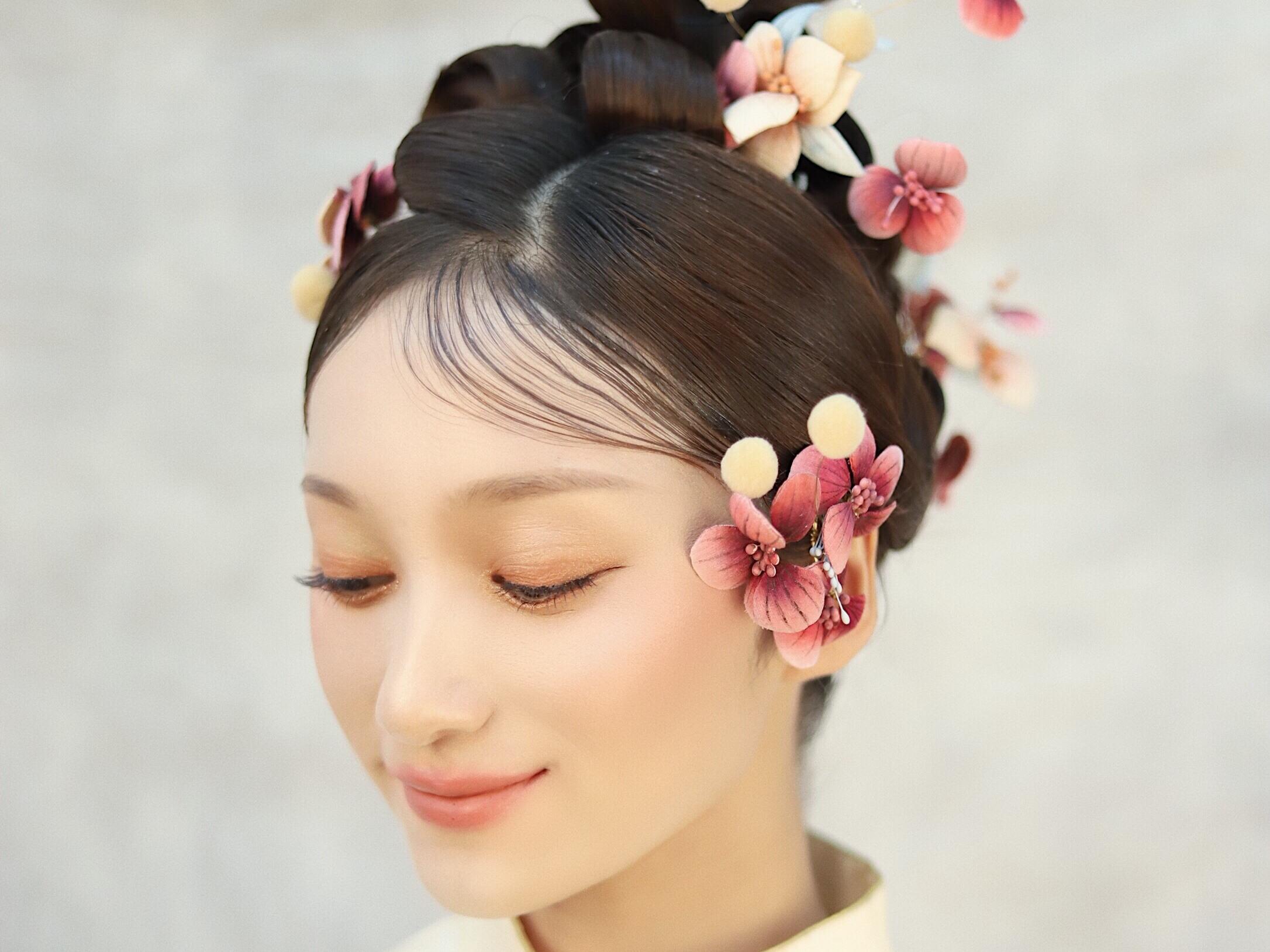 资深化妆师全天+亲友妆（各种妆面造型）