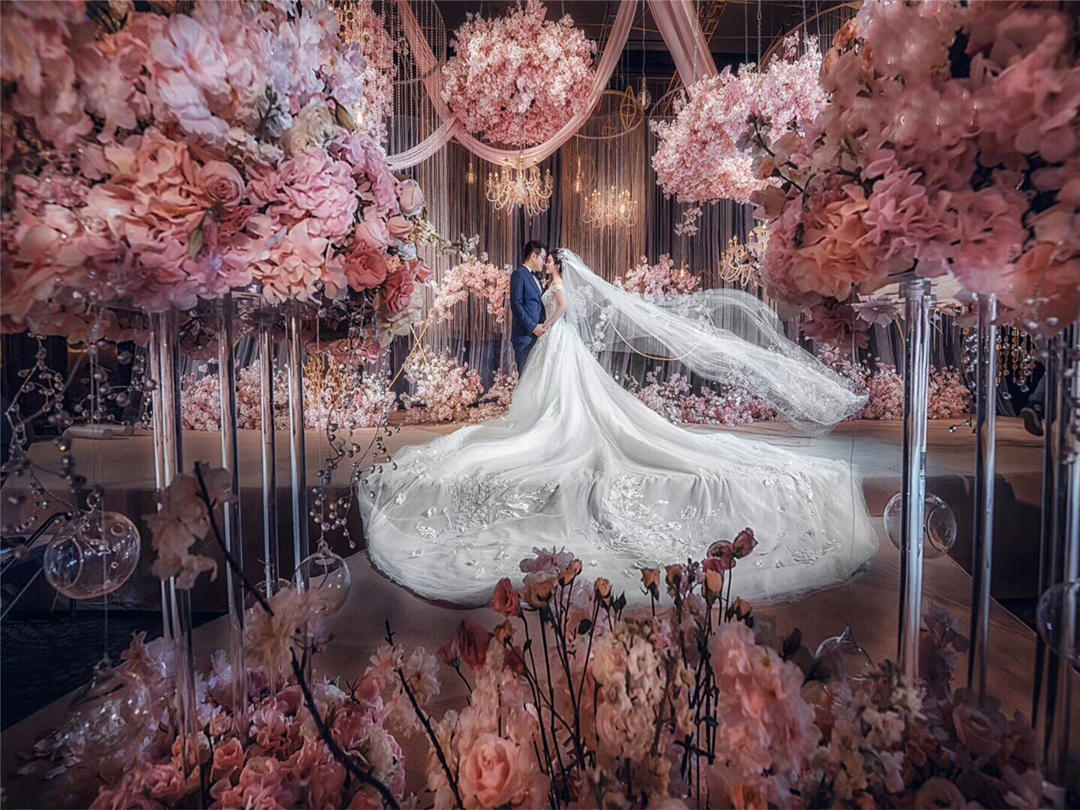 【一价全包】主纱+秀禾+敬酒+跟妆