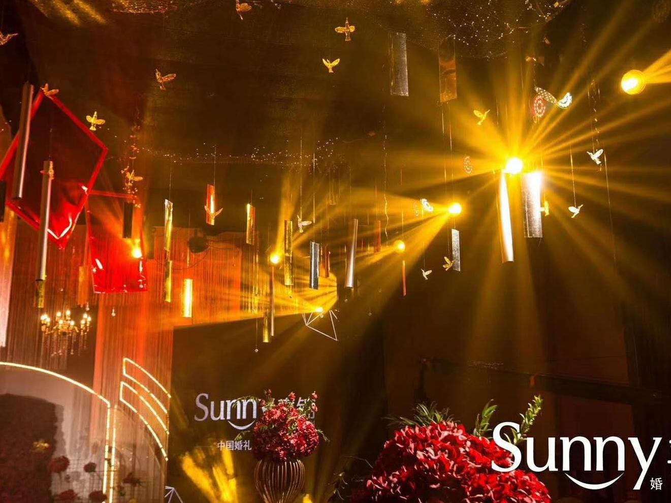 【Sunny喜铺】巴塞罗那—豪华梦幻灯光套系