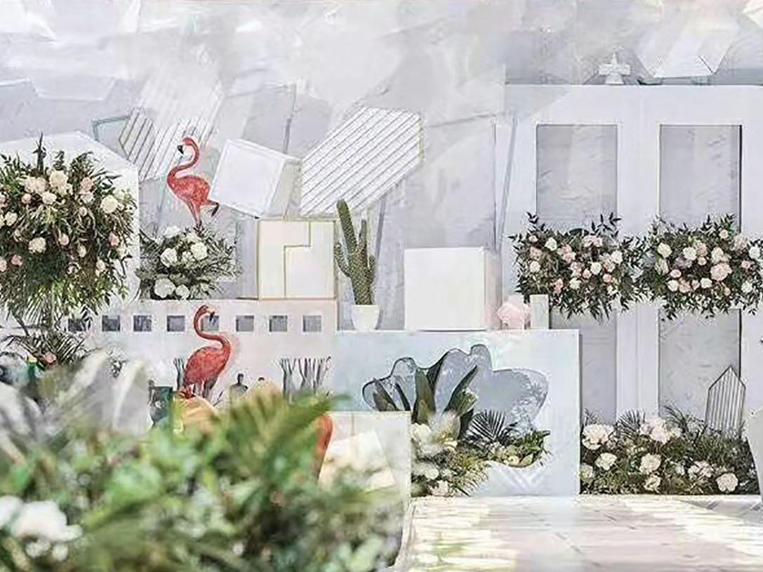 【巨匠婚礼】高性价比主题婚礼限时特价