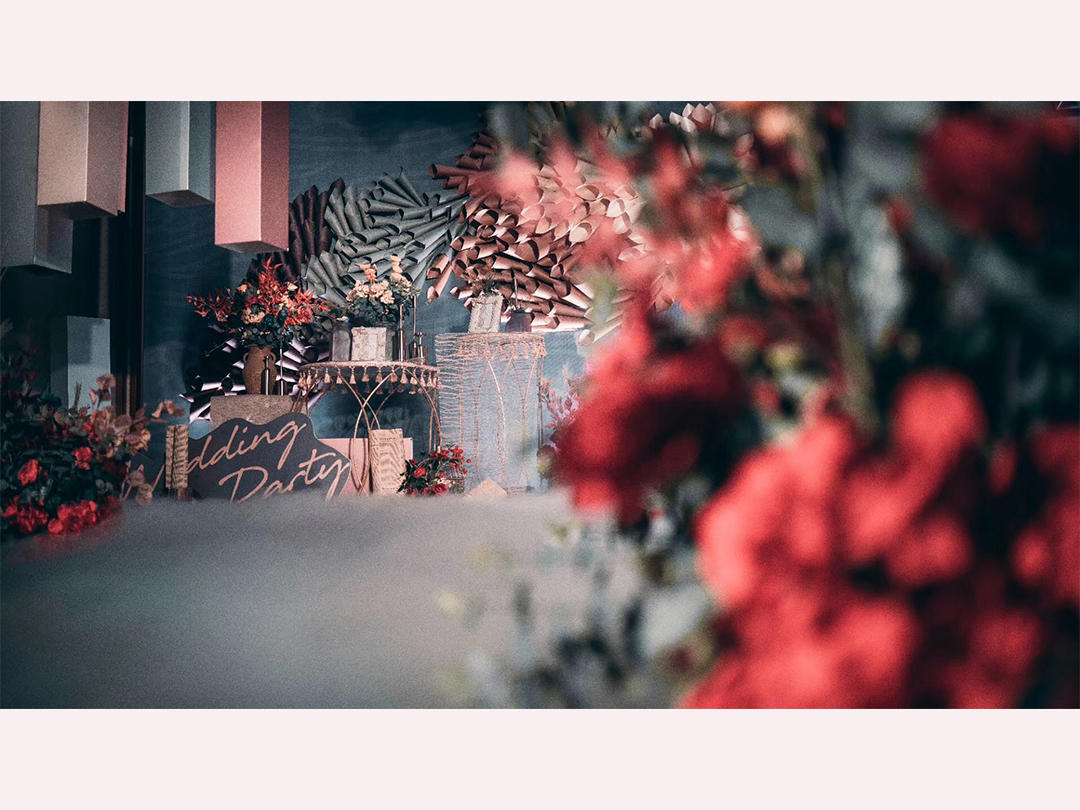 【MIKA米卡婚礼】2020风向标、精选