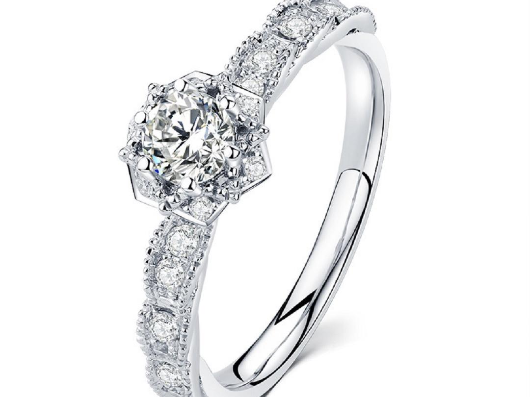 婚戒钻戒【MARRY ME】系列