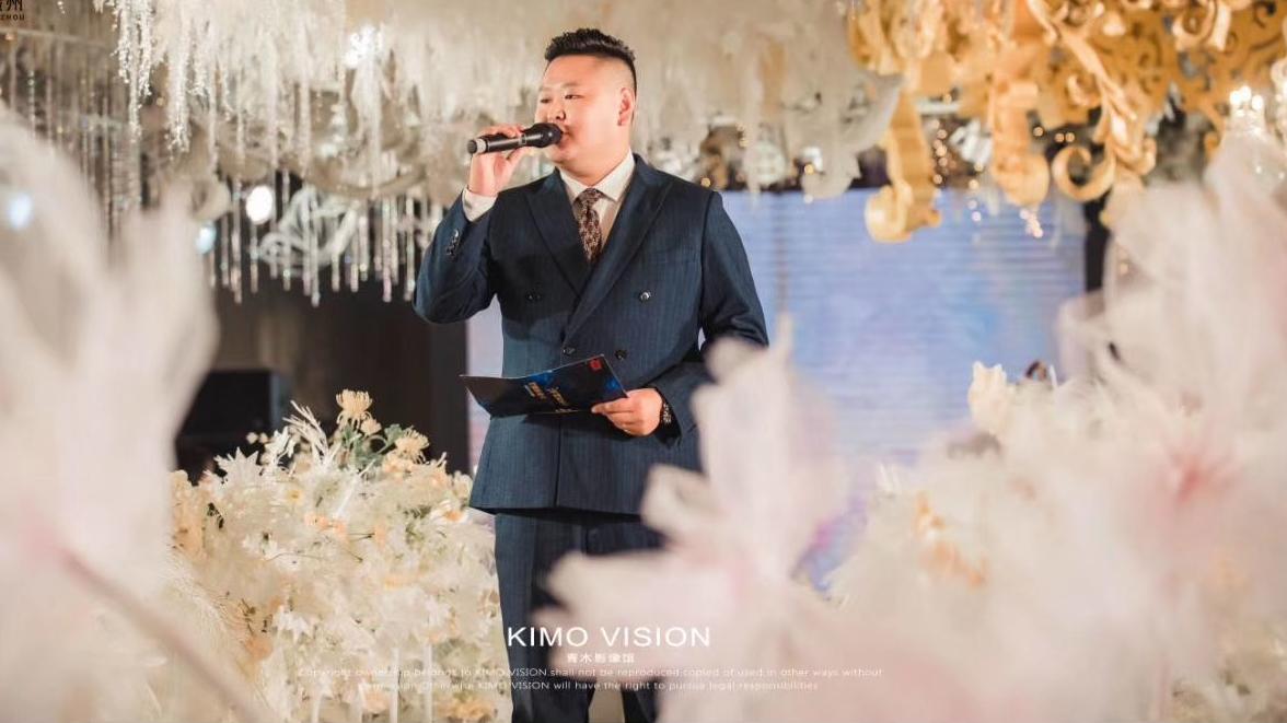 【海之声】金牌主持 从业十年 播音主持科班出身