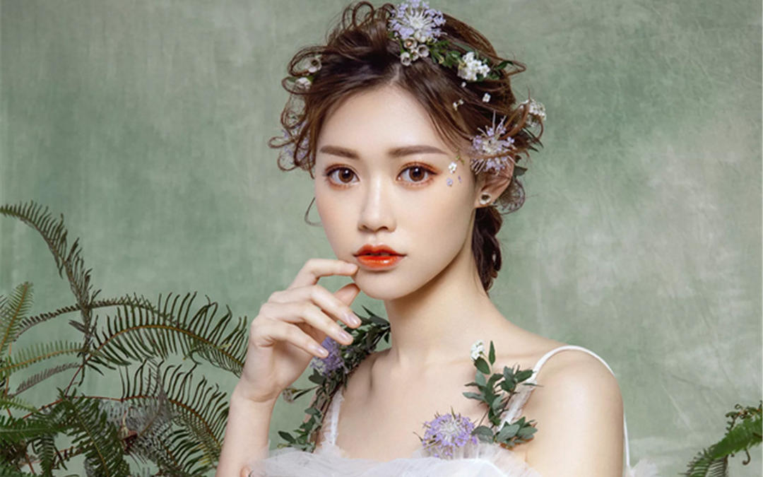【单次妆容】轻奢新娘早妆 出嫁妆 答谢宴妆