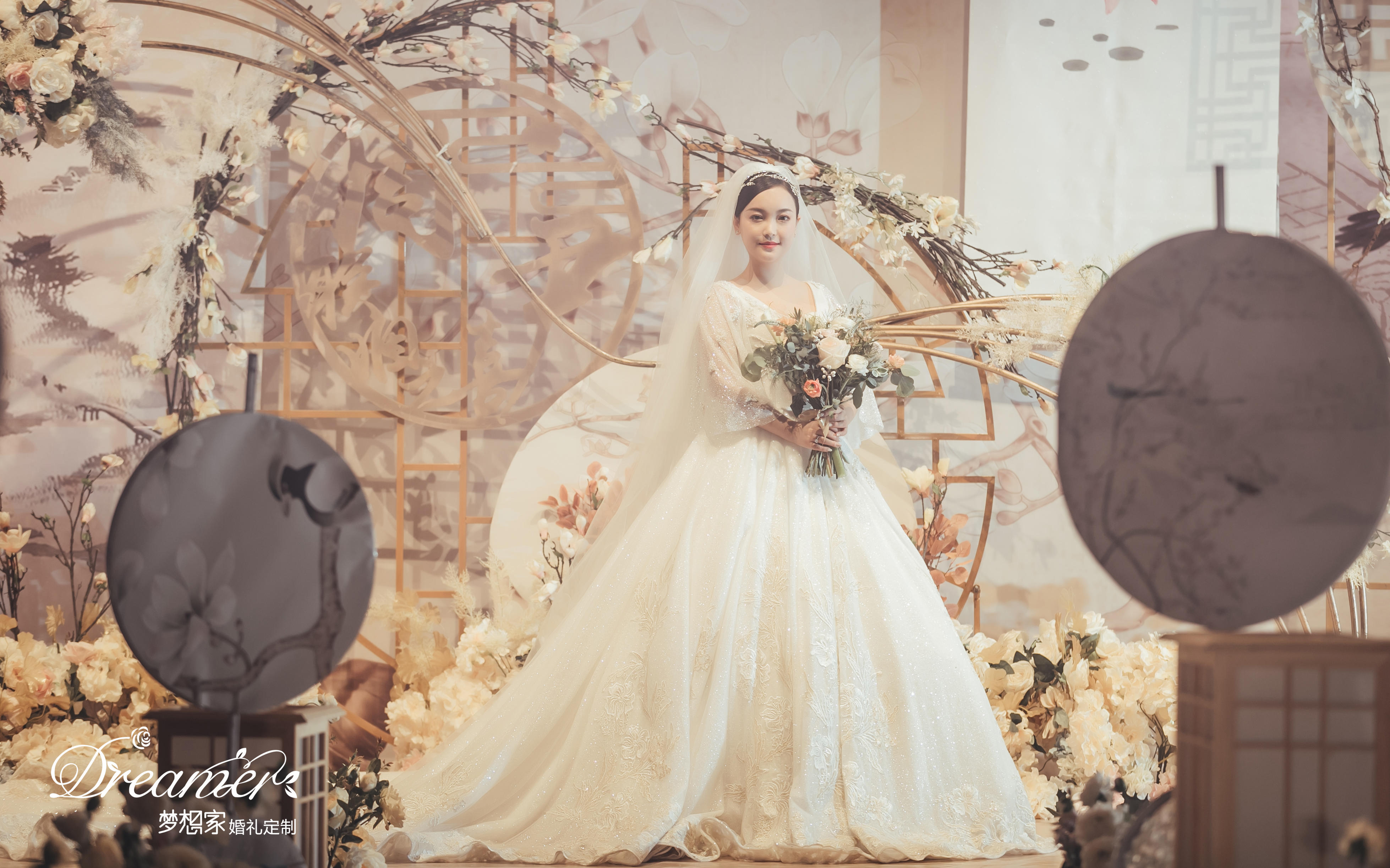 【Dreamer梦想家】新中式婚礼