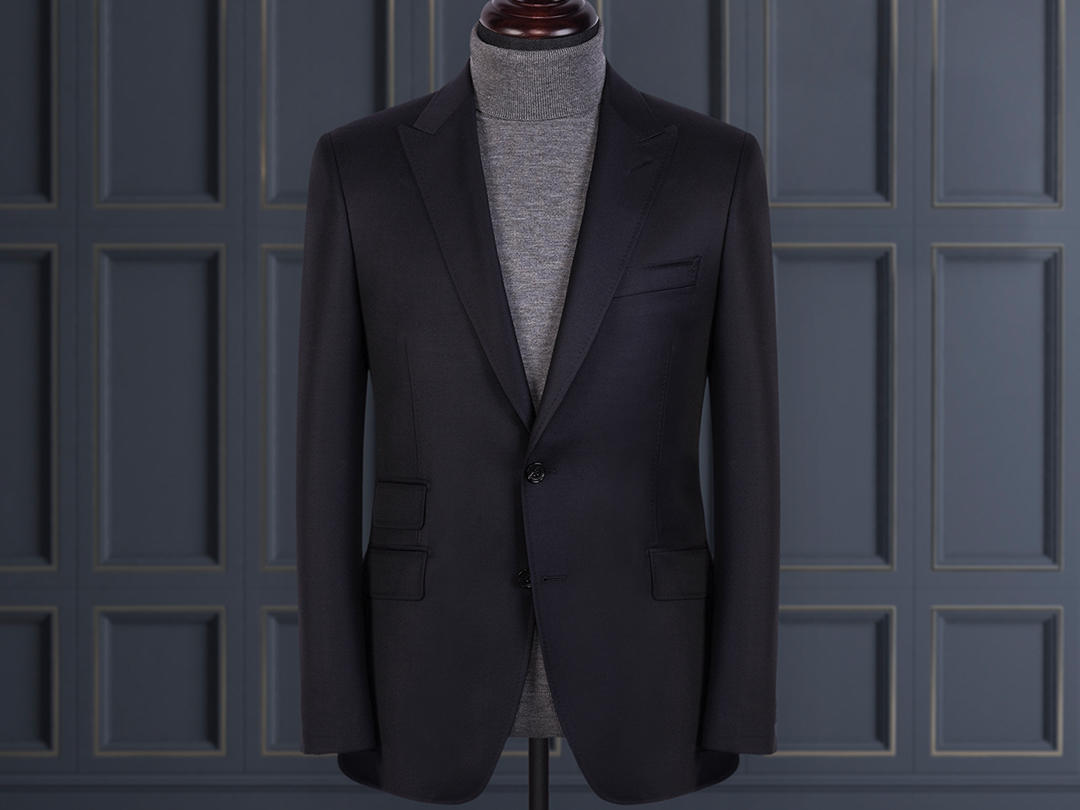 MODERN西服定制 商务优质进口面料