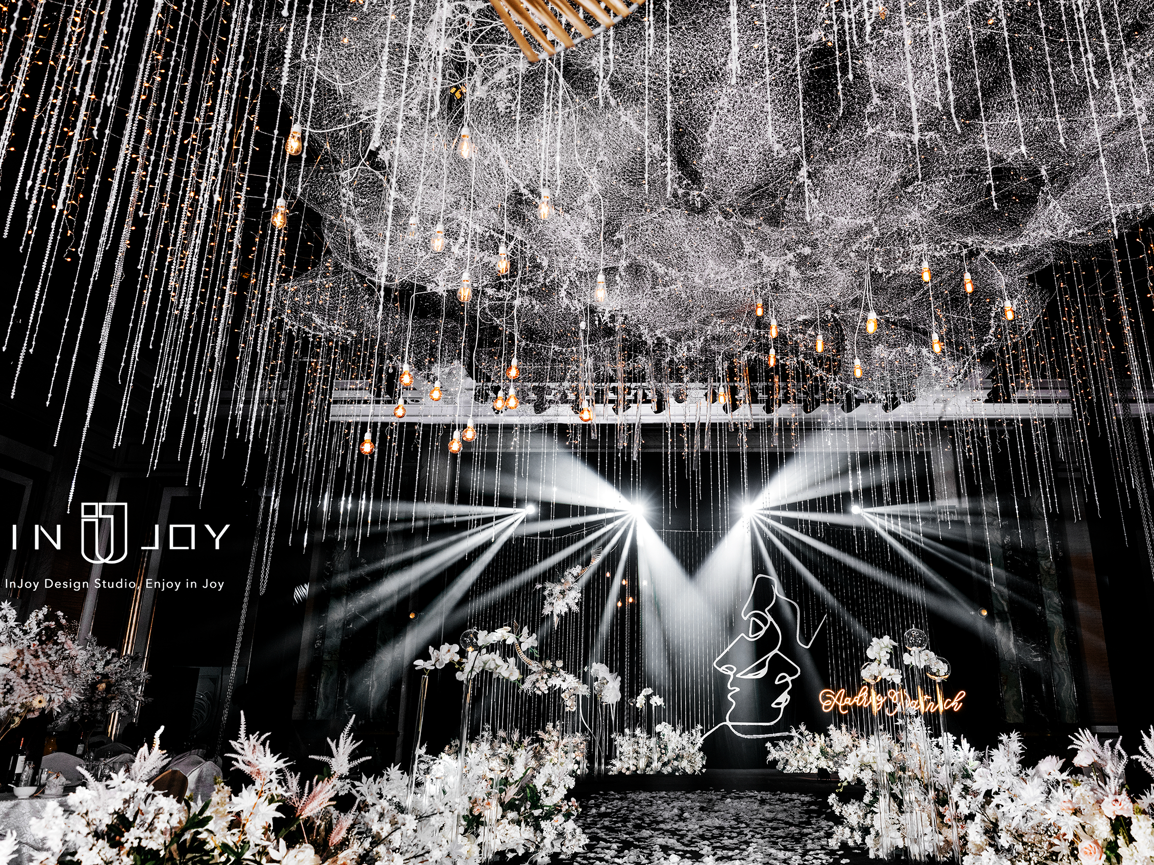 梦幻大气--时光为笺[婚礼策划]