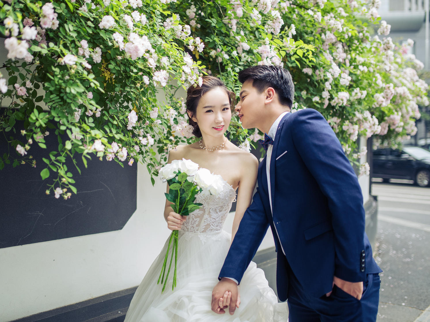 男士西服定制 外套+马甲+西裤 3件套