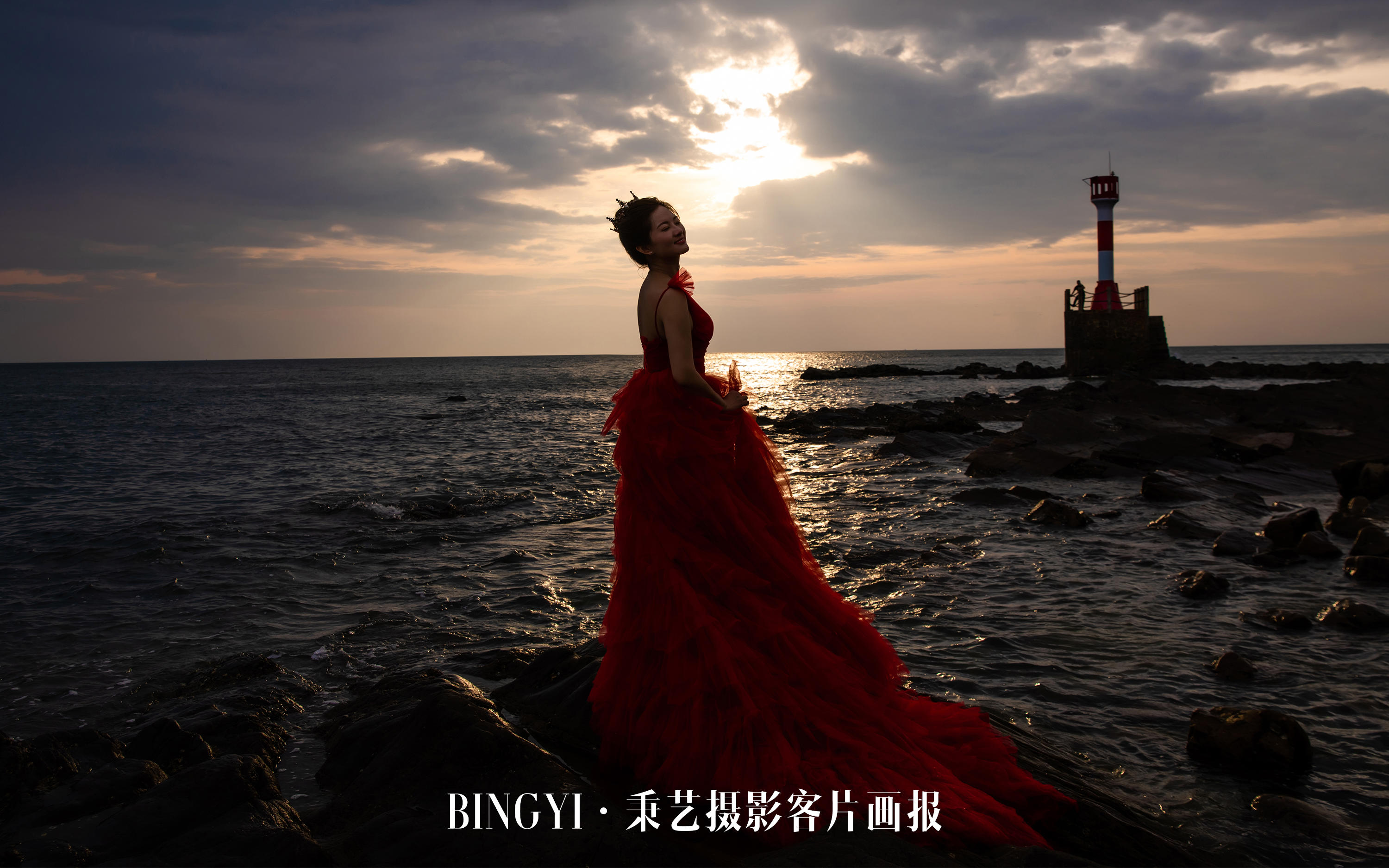【秉艺】北海景点任选 - 婚纱摄影3888套餐